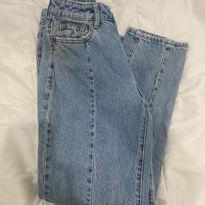 PACSUN MOM JEANS